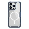Nillkin Nature TPU Pro magnetinis dėklas, skirtas Apple iPhone 14 Pro (mėlynas)