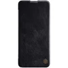 Dėklas NILLKIN QIN BOOK LEATHER CASE XIAOMI REDMI NOTE 11 PRO/11 PRO+ Juodas