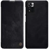 Dėklas NILLKIN QIN BOOK LEATHER CASE XIAOMI REDMI NOTE 11 PRO/11 PRO+ Juodas