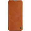 Dėklas NILLKIN QIN BOOK LEATHER CASE XIAOMI REDMI NOTE 11 PRO/11 PRO+ BROWN