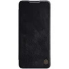 Nillkin Qin leather holster Samsung Galaxy A03s dėklas telefonui juodos spalvos