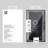 Nillkin Qin leather holster Samsung Galaxy A03s dėklas telefonui juodos spalvos