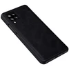 Nillkin Qin leather holster case Samsung Galaxy A42 5G dėklas telefonui juodos spalvos