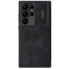 Dėklas Nillkin Qin Pro Leather Samsung S918 S23 Ultra 5G juodas