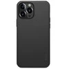 Nillkin Super Frosted Shield reinforced Apple iPhone 13 Pro Max juodos spalvos