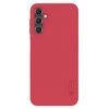 Dėklas Nillkin Super Frosted Shield Samsung A146 A14 5G raudonas