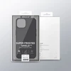 Nillkin Super Frosted Shield Pro dėklas, skirtas Apple iPhone 14 Plus (juodas)