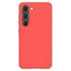 Dėklas Nillkin Super Frosted Shield Pro Samsung S916 S23 Plus 5G raudonas