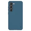 Dėklas Nillkin Super Frosted Shield Pro Samsung S916 S23 Plus 5G mėlynas