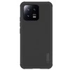 Nillkin Super Frosted PRO Back dėklas skirtas Xiaomi 13 juodos spalvos