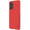 Nillkin Super Frosted Shield Pro durable Samsung Galaxy A73 dėklas telefonui raudonos spalvos