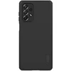 Nillkin Super Frosted Shield Pro durable Samsung Galaxy A73 dėklas telefonui juodos spalvos