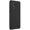 Nillkin Super Frosted Shield Pro durable Samsung Galaxy A73 dėklas telefonui juodos spalvos