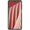 Nillkin Super Frosted Shield Pro durable Samsung Galaxy A73 dėklas telefonui žalios spalvos