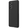 Nillkin Super Frosted Shield Pro durable Samsung Galaxy A73 dėklas telefonui juodos spalvos