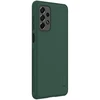 Nillkin Super Frosted Shield Pro durable Samsung Galaxy A73 dėklas telefonui žalios spalvos