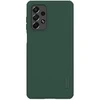 Nillkin Super Frosted Shield Pro durable Samsung Galaxy A73 dėklas telefonui žalios spalvos