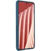 Nillkin Super Frosted Shield Pro durable Samsung Galaxy A73 dėklas telefonui mėlynos spalvos