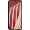 Nillkin Super Frosted Shield Pro durable Samsung Galaxy A73 dėklas telefonui juodos spalvos
