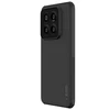 Nillkin Super Frosted Shield Pro Magnetic Case Xiaomi 14 Pro – dėklas telefonui juodos spalvos