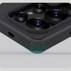 Nillkin Super Frosted Shield Pro Magnetic Case Samsung S25 Ultra su MagSafe – dėklas telefonui juodos spalvos