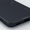 Nillkin Super Frosted PRO Magnetic Back Cover skirta Samsung Galaxy A36 5G dėklas telefonui juodos spalvos