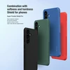 Dėklas Nillkin Super Frosted Shield Pro Samsung S926 S24 Plus raudonas