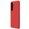Dėklas Nillkin Super Frosted Shield Pro Samsung S926 S24 Plus raudonas