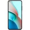 Nillkin Super Frosted Shield reinforced Xiaomi Redmi Note 9T 5G dėklas telefonui juodos spalvos