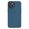 Dėklas Nillkin Super Frosted Shield Pro Apple iPhone 14 Plus mėlynas