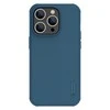 Dėklas Nillkin Super Frosted Shield Pro Apple iPhone 14 Pro Max mėlynas