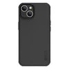Nillkin Super Frosted Shield Pro dėklas, skirtas Apple iPhone 14 Plus (juodas)