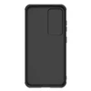 Nillkin Synthetic Fiber S Samsung Galaxy S23 Plus, camera cover, dėklas telefonui juodos spalvos