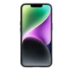 Nillkin Synthetic Fiber S Apple iPhone 14 Plus with camera, dėklas telefonui juodos spalvos