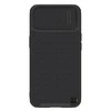 Dėklas Nillkin Textured Case S, skirtas Apple iPhone 14 (juodas)