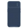 Dėklas Nillkin Textured Case S Apple iPhone 14 mėlynas