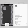 Nillkin Textured durable reinforced gel frame and nylon back Samsung Galaxy M53 5G dėklas telefonui juodos spalvos