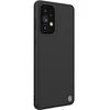 Nillkin Textured durable reinforced gel frame and nylon back Samsung Galaxy A73 dėklas telefonui juodos spalvos