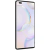 Nillkin Textured durable reinforced gel frame and nylon back Honor 50 Pro dėklas telefonui juodos spalvos