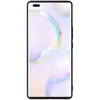 Nillkin Textured durable reinforced gel frame and nylon back Honor 50 Pro dėklas telefonui juodos spalvos