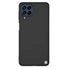 Nillkin Textured durable reinforced gel frame and nylon back Samsung Galaxy M53 5G dėklas telefonui juodos spalvos