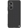 Nillkin Textured durable reinforced with gel frame and nylon Honor 50 SE dėklas telefonui juodos spalvos