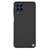 Nillkin Textured durable reinforced gel frame and nylon back Samsung Galaxy M53 5G dėklas telefonui juodos spalvos