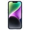 Dėklas Nillkin Textured Case S Apple iPhone 14 mėlynas