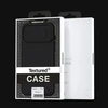 Dėklas Nillkin Textured Case S, skirtas Apple iPhone 14 (juodas)