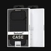 Dėklas Nillkin Textured Case S Apple iPhone 14 Pro mėlynas