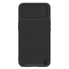 Dėklas Nillkin Textured Case S Apple iPhone 14 Plus juodas
