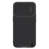 Dėklas Nillkin Textured Case S do Apple iPhone 14 Pro (juoda)
