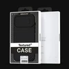 Dėklas Nillkin Textured Case S Apple iPhone 14 Pro Max mėlynas