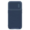 Dėklas Nillkin Textured Case S Apple iPhone 14 Pro Max mėlynas